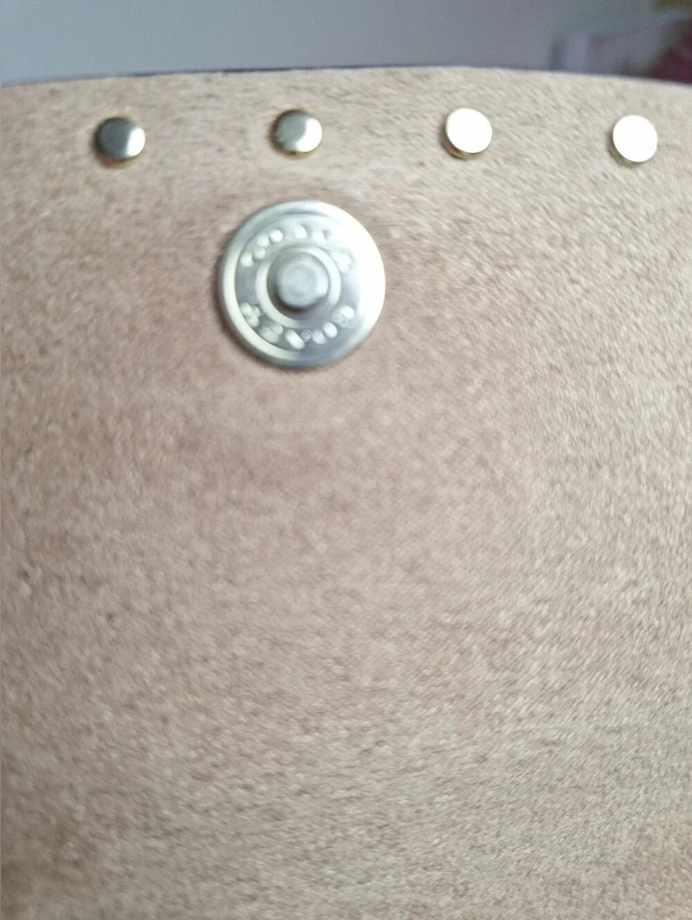 Coach Mini Saddle EUC
